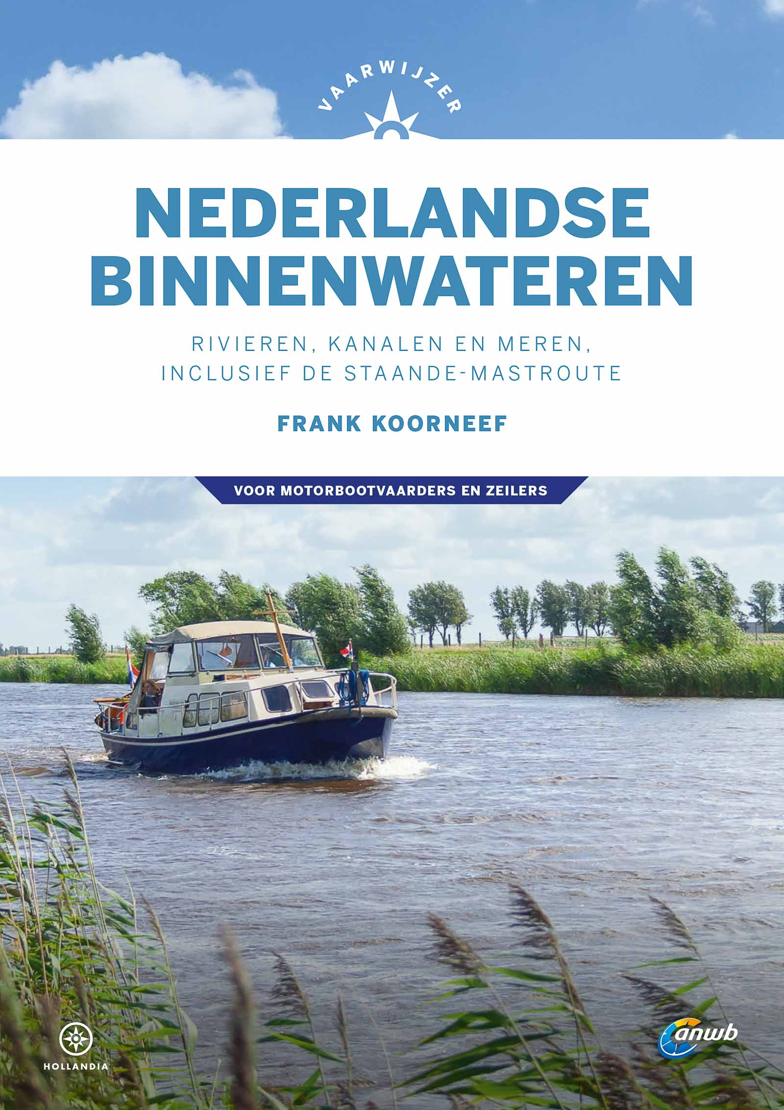 Vaarwijzer Nederlandse Binnenwateren, 4e druk